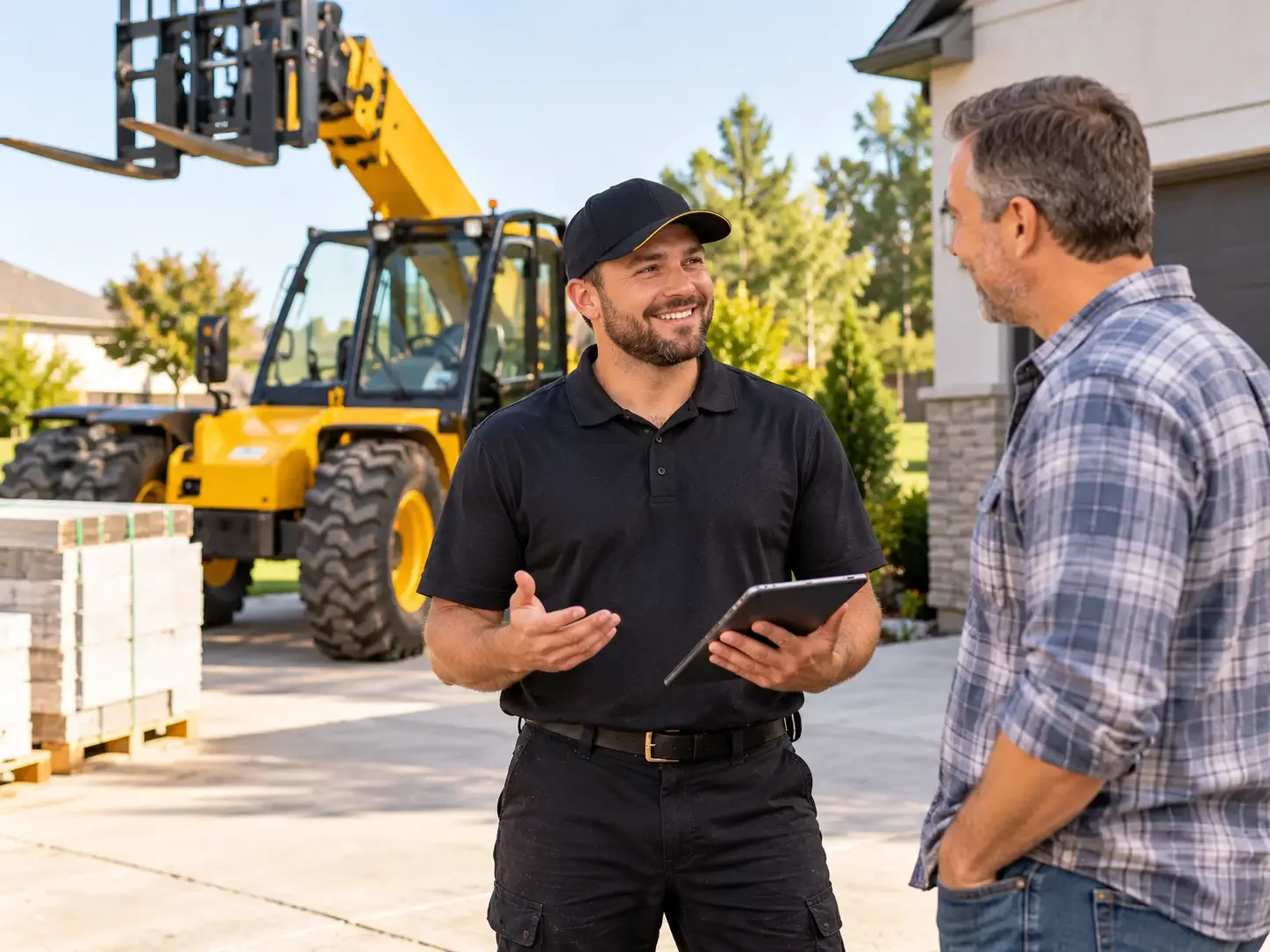 Forklift Rental Poyntelle, PA FAQs